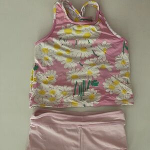 Lilly Pultizer bathing top